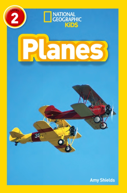 Planes : Level 2, Paperback / softback Book