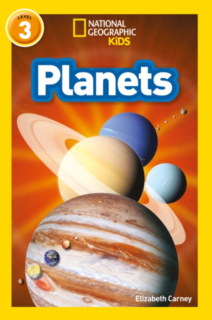 Planets : Level 3, Paperback / softback Book