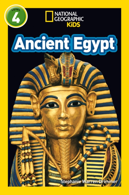 Ancient Egypt : Level 4, Paperback / softback Book