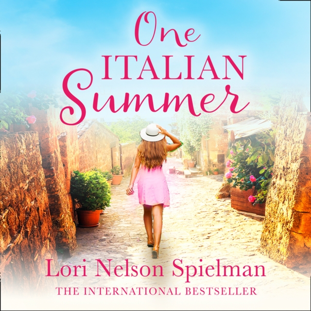 One Italian Summer, eAudiobook MP3 eaudioBook