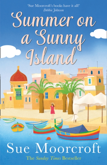 Summer on a Sunny Island, EPUB eBook