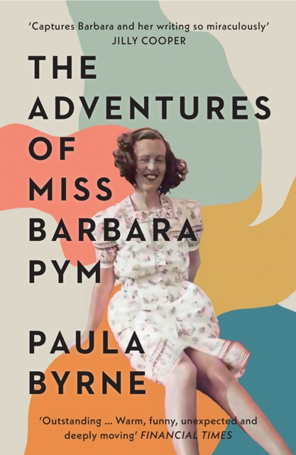 The Adventures of Miss Barbara Pym, EPUB eBook
