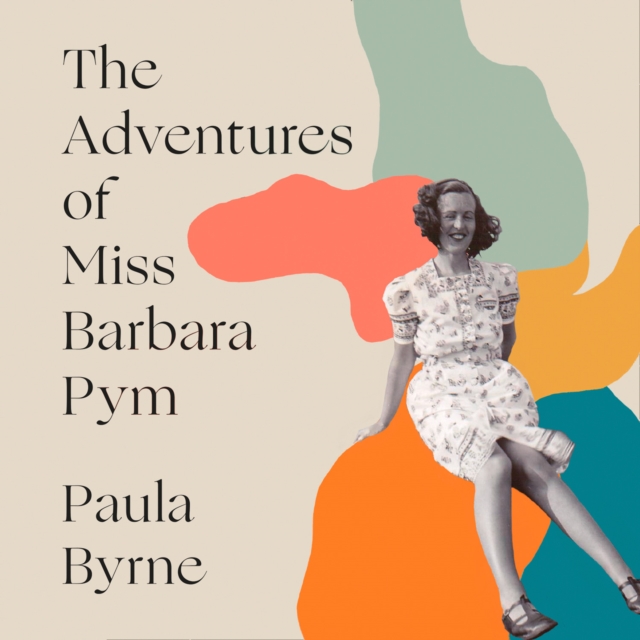 The Adventures of Miss Barbara Pym, eAudiobook MP3 eaudioBook