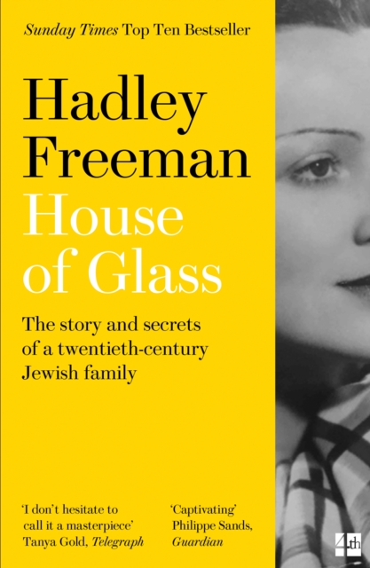 House of Glass : The Story and Secrets of a Twentieth-Century Jewish Family, Paperback / softback Book
