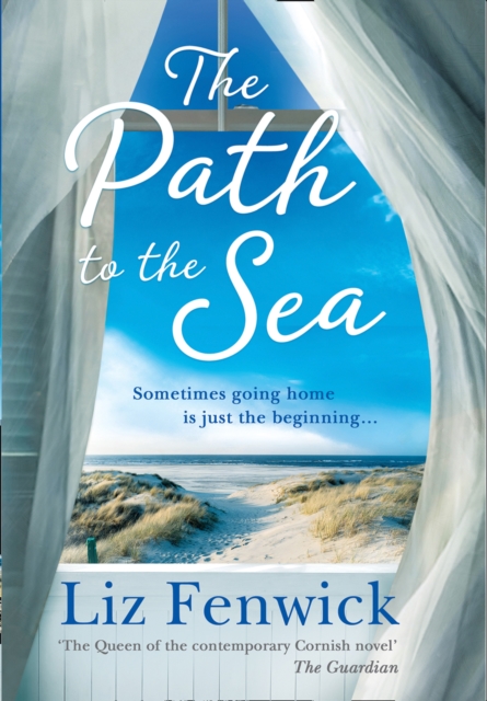 The Path to the Sea, Hardback Book