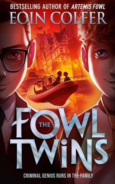 The Fowl Twins, EPUB eBook