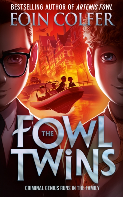 The Fowl Twins, Paperback / softback Book