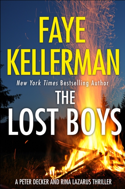 The Lost Boys, EPUB eBook