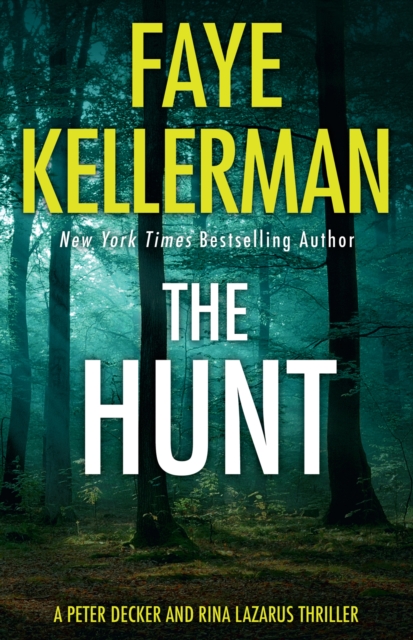 The Hunt, Paperback / softback Book