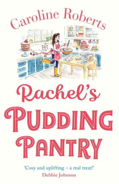 Rachel’s Pudding Pantry, Paperback / softback Book