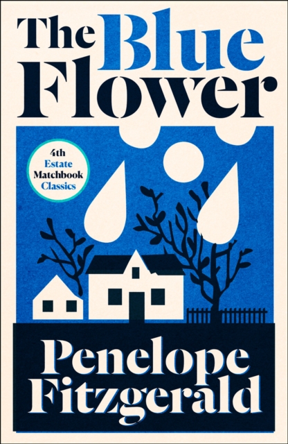 The Blue Flower, Paperback / softback Book