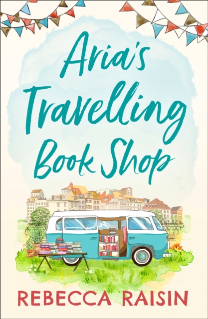 Aria’s Travelling Book Shop, Paperback / softback Book