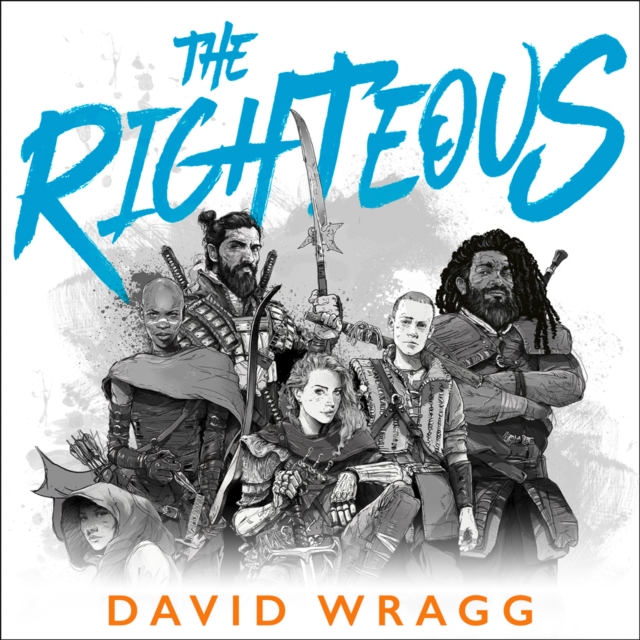 The Righteous, eAudiobook MP3 eaudioBook