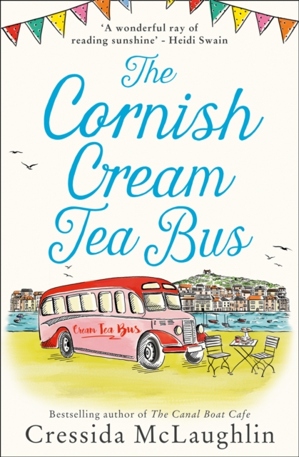 The Cornish Cream Tea Bus, Paperback / softback Book