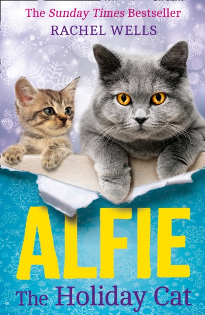 Alfie the Holiday Cat, Paperback / softback Book