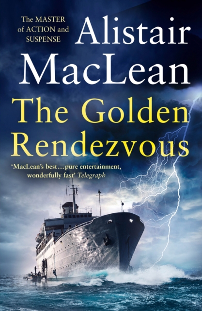 The Golden Rendezvous, Paperback / softback Book