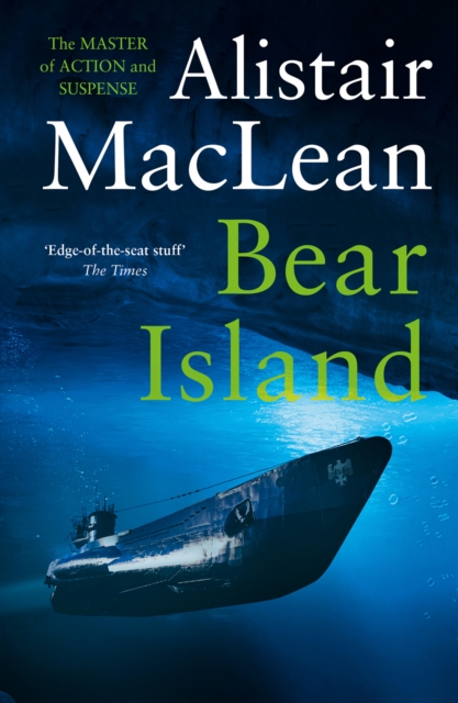 Bear Island, Paperback / softback Book