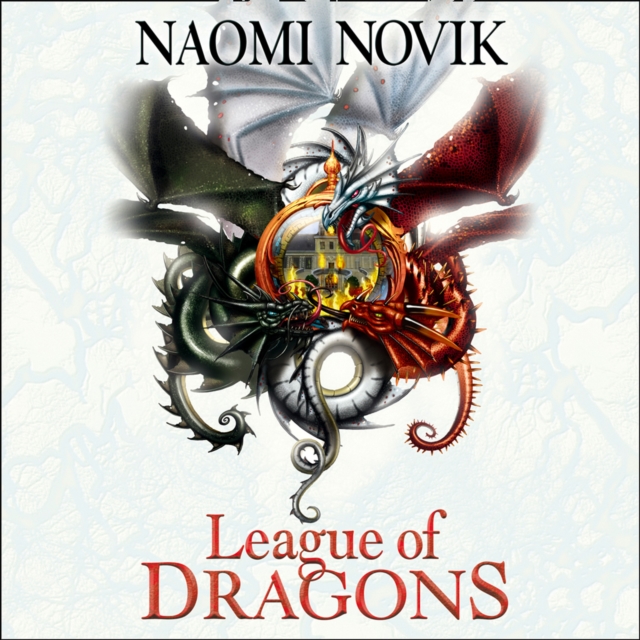 The League of Dragons, eAudiobook MP3 eaudioBook