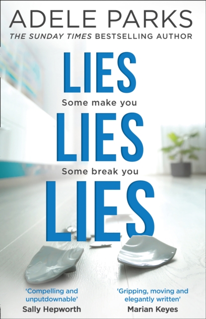 Lies Lies Lies, EPUB eBook