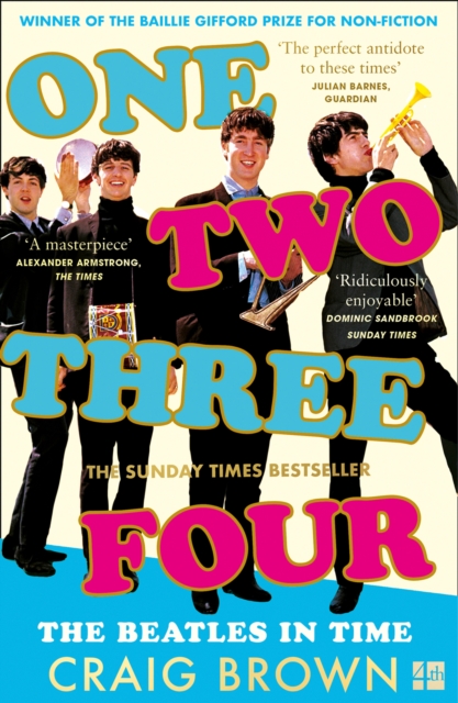 One Two Three Four: The Beatles in Time, EPUB eBook