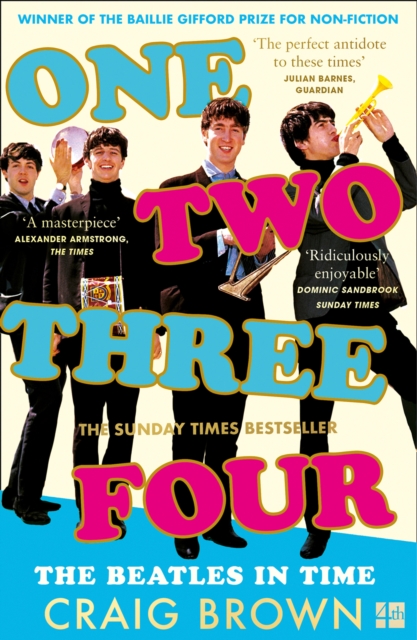 One Two Three Four: The Beatles in Time, Paperback / softback Book