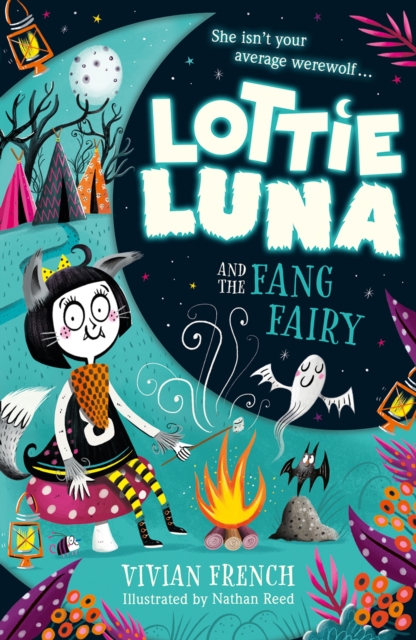Lottie Luna and the Fang Fairy, EPUB eBook