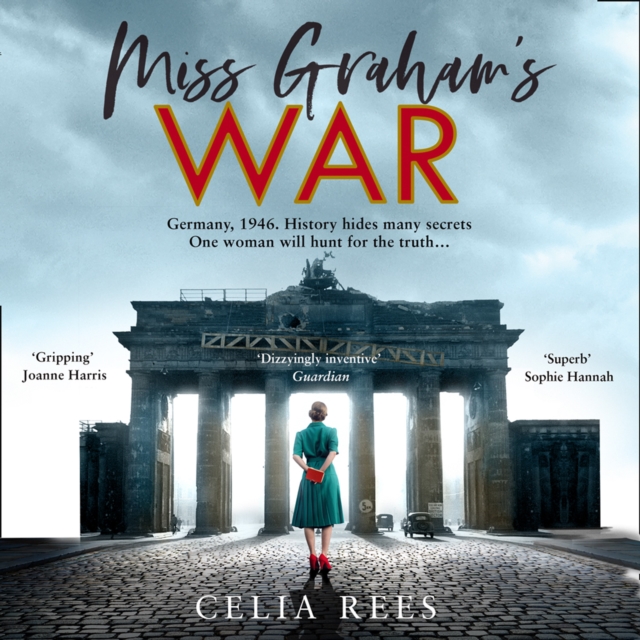 Miss Graham's War, eAudiobook MP3 eaudioBook
