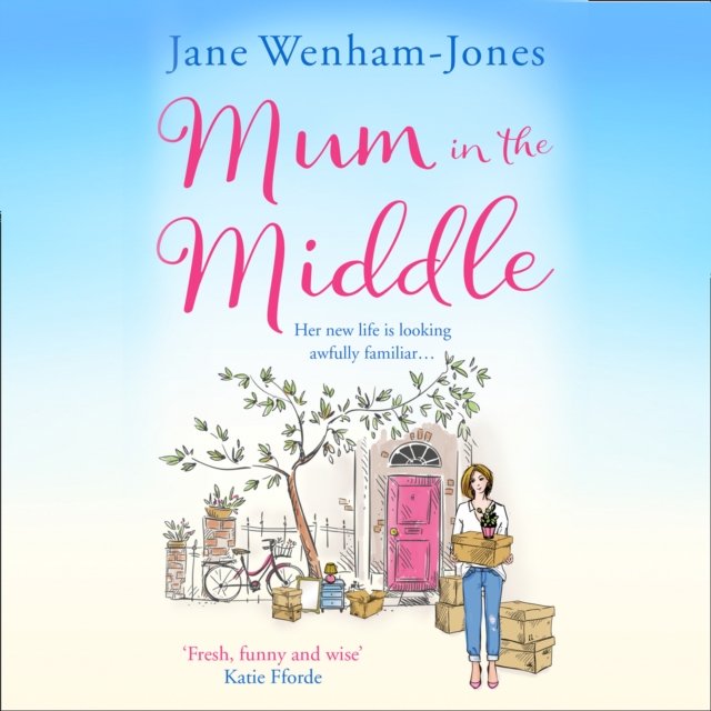 Mum in the Middle, eAudiobook MP3 eaudioBook