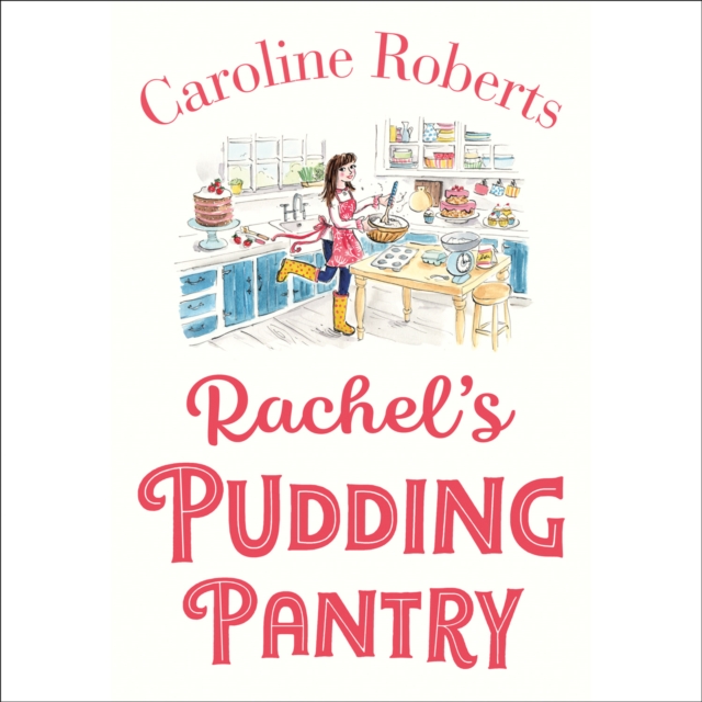 Rachel’s Pudding Pantry, eAudiobook MP3 eaudioBook