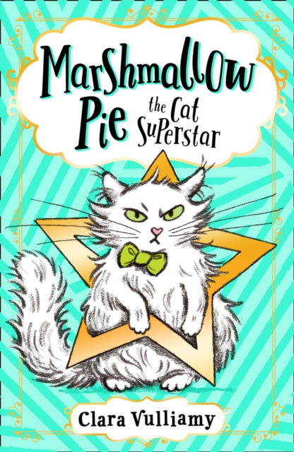 Marshmallow Pie The Cat Superstar, Paperback / softback Book
