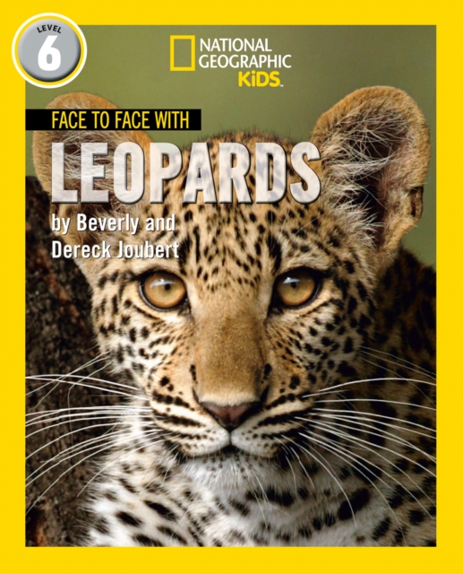 Face to Face with Leopards : Level 6, Paperback / softback Book