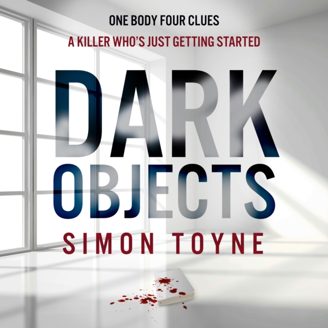 Dark Objects, eAudiobook MP3 eaudioBook