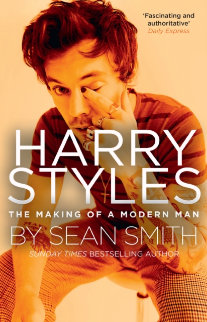 Harry Styles : The Making of a Modern Man, EPUB eBook
