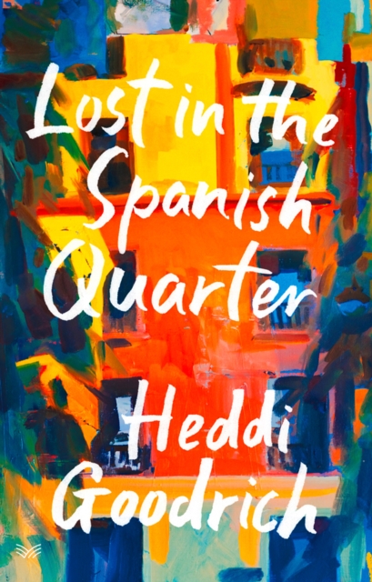 Lost in the Spanish Quarter, Paperback / softback Book