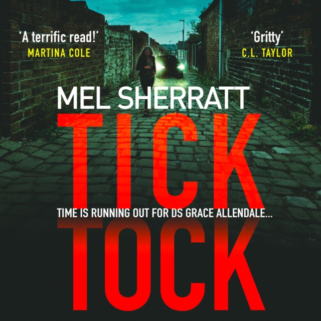 Tick Tock, eAudiobook MP3 eaudioBook