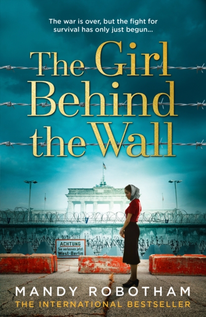 The Girl Behind the Wall, EPUB eBook
