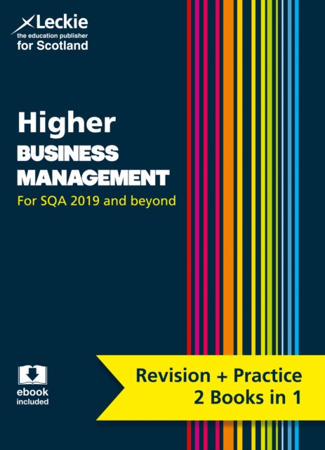 Higher Business Management : Preparation and Support for Sqa Exams, Paperback / softback Book