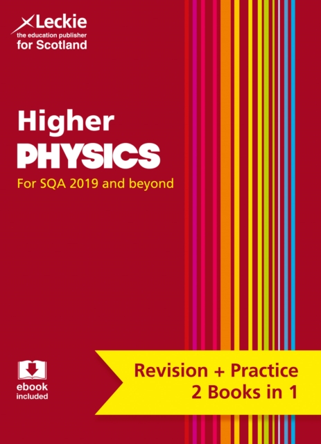 Higher Physics : Preparation and Support for Sqa Exams, Paperback / softback Book