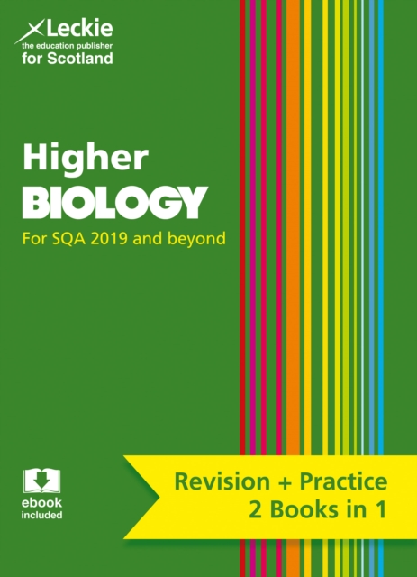 Higher Biology : Preparation and Support for Teacher Assessment, Paperback / softback Book