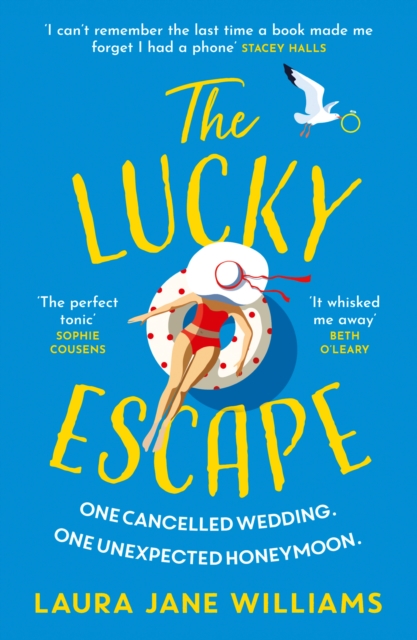 The Lucky Escape, Paperback / softback Book