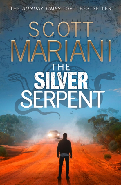 The Silver Serpent, EPUB eBook