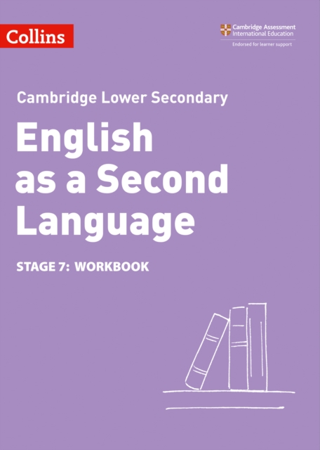 Lower Secondary English as a Second Language Workbook: Stage 7, Paperback / softback Book