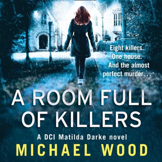 A Room Full of Killers, eAudiobook MP3 eaudioBook
