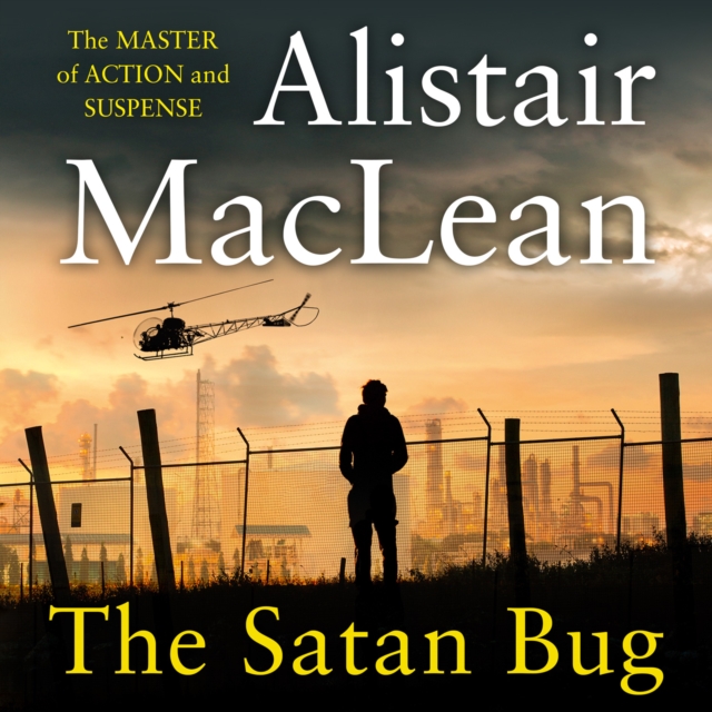 The Satan Bug, eAudiobook MP3 eaudioBook