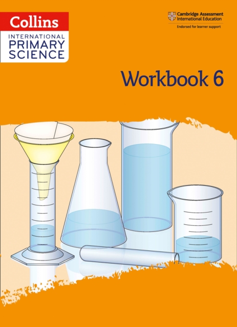International Primary Science Workbook: Stage 6, Paperback / softback Book