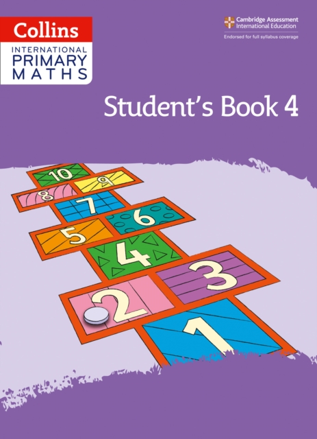International Primary Maths Student's Book: Stage 4, Paperback / softback Book