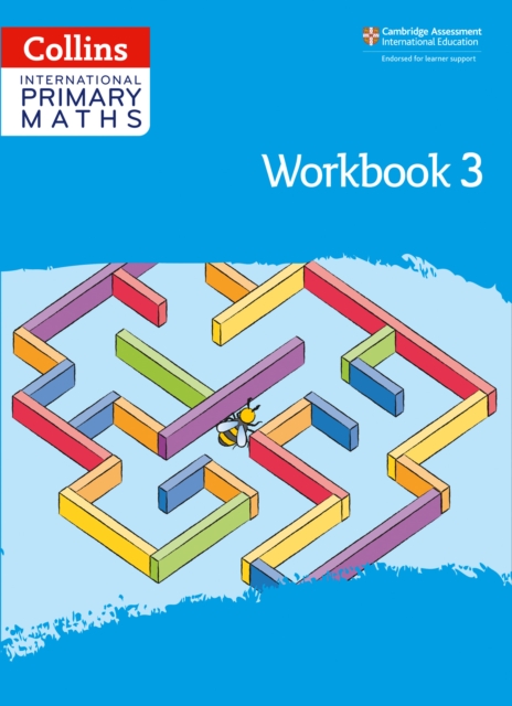 International Primary Maths Workbook: Stage 3, Paperback / softback Book