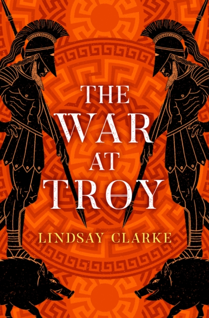 The War at Troy, Paperback / softback Book