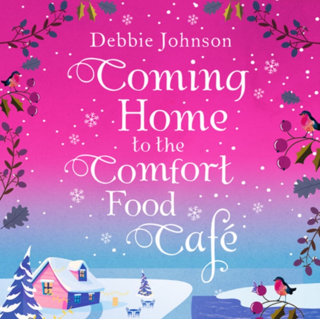 Coming Home to the Comfort Food Cafe, eAudiobook MP3 eaudioBook