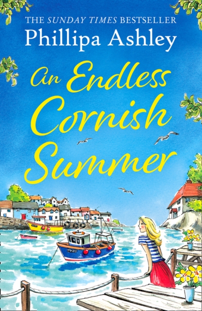 An Endless Cornish Summer, EPUB eBook